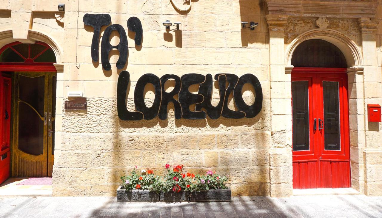 Ta' Lorenzo Guest House San Lawrenz Ngoại thất bức ảnh