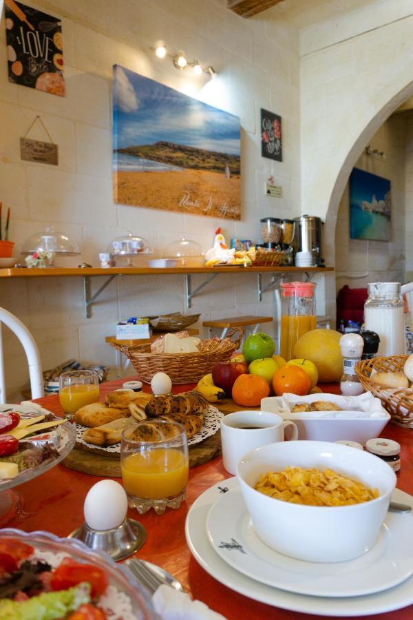 Ta' Lorenzo Guest House San Lawrenz Ngoại thất bức ảnh