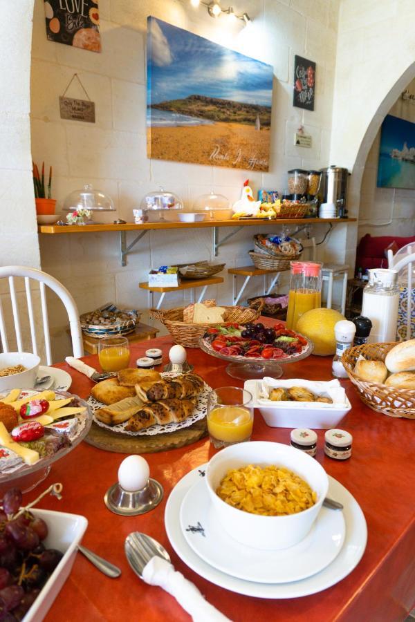 Ta' Lorenzo Guest House San Lawrenz Ngoại thất bức ảnh