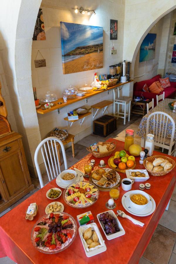 Ta' Lorenzo Guest House San Lawrenz Ngoại thất bức ảnh