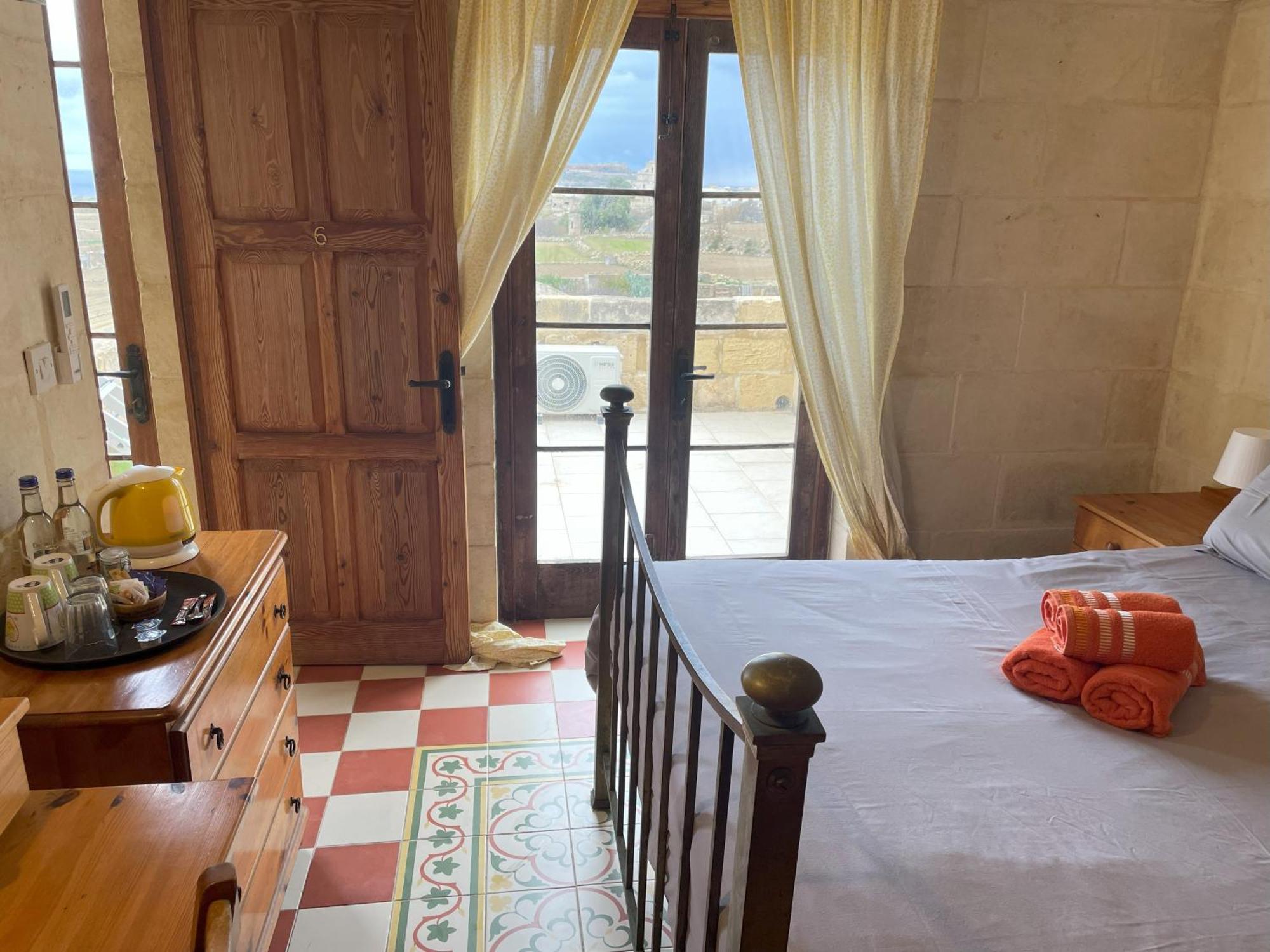 Ta' Lorenzo Guest House San Lawrenz Ngoại thất bức ảnh