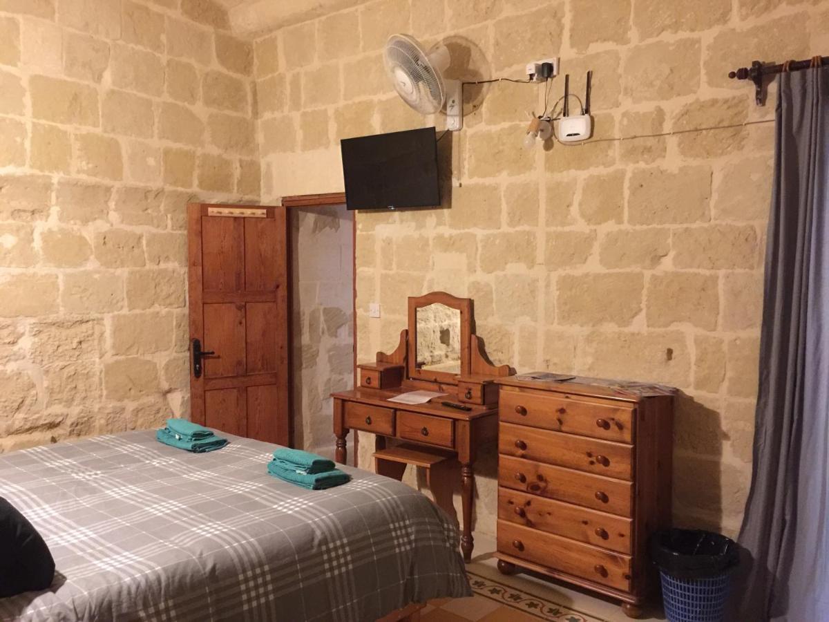 Ta' Lorenzo Guest House San Lawrenz Ngoại thất bức ảnh